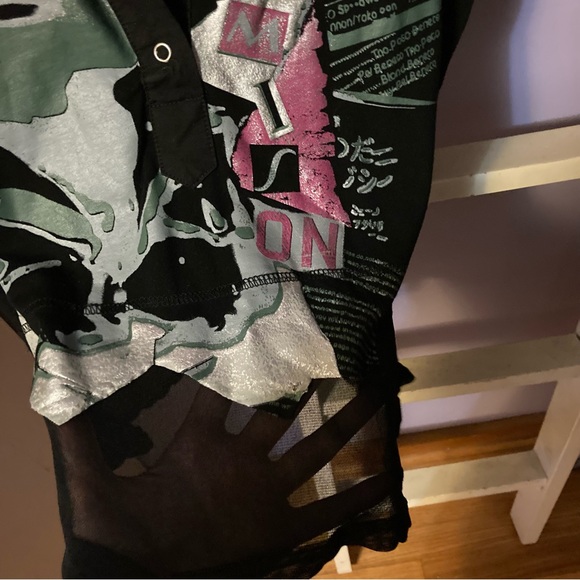 **SOLD ON DEPOP NO LONGER AVAILABLE** - Picture 3 of 4